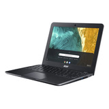 Acer Chromebook 512 Cb512 - Diseño De La Bisagra De 180 Grad