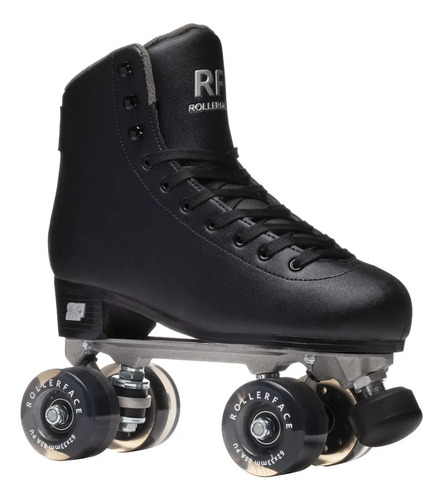 Rollerface Hipskates Soul: Patines De 4 Ruedas En Paralelo