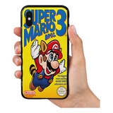 Funda Para Samsung En Todos Los Modelos Super Mario Bros 3.
