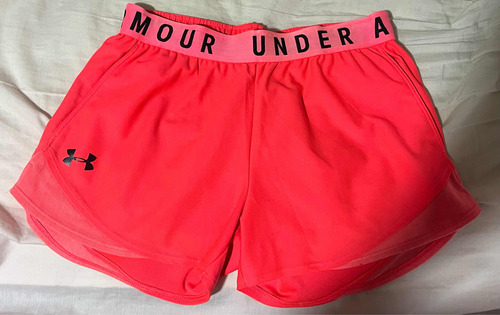 Short Deportivo Marca Under Armour