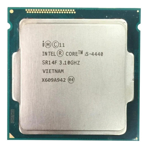 Processador Intel Lga 1150 I5 4460 4 Geracao Oem