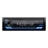 Auto Estéreo Jvc De Usb Bluetooth Usb Fm Am Kd-sx27bt Nuevo