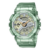 Reloj G-shock Gma-s110gs-3acr Women-verde