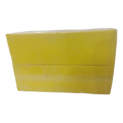 Plastilina Profesional Para Escultor 1 Kilo Color Amarilla | Meses sin interés