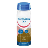 Suplemento En Líquido Fresenius Kabi  Supportan Dkn Carbohidratos Sabor Capuchino En Botella De 200ml