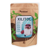 Xilitol 500g Ebien Sustituto Natural De Azúcar Keto