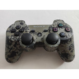 Control Ps3 Inalambrico Camouflage Sony Playstation 3 Dualsh