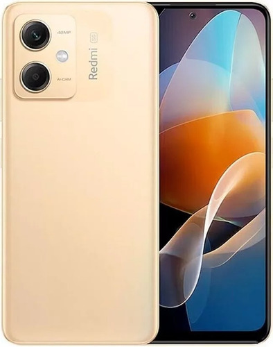 Xiaomi Redmi Note 12r Pro 5g 256 Gb Oro 12 Gb Ram