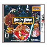 Angry Birds Star Wars - Nintendo 3ds