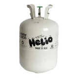 Gas Helio Tanque Garrafa Descartable 30 Globos De 9  0,25m3