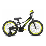 Bicicleta Para Niños Joystar Neo Con Ruedas De Entrenamiento