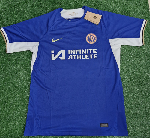 Camisa Chelsea Gg