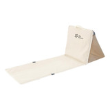 Silla De Playa Plegable Con Respaldo, Asiento Plegable Con