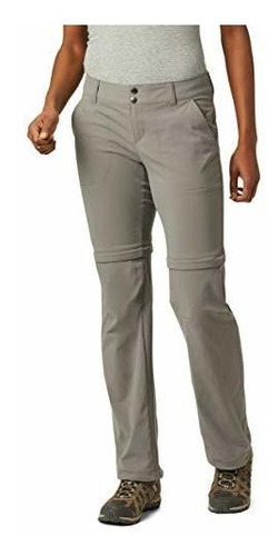 Pantalon Convertible Columbia Trail Sabado Ii Mujer