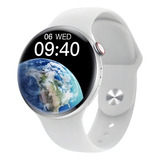 Relogio Smartwatch W28 Pro Watch 8 Redondo Fit Modos Esporte
