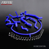 Fit For Vw 94-98 Golf Mk3 Vr6 2.8 2.9 1995 1996 Blue Sil Oad