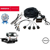 Kit Sensores De Reversa Nissan Cabstar 2017