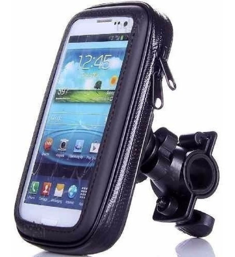 Soporte Base Porta Celular Bicicleta Moto Universal 6 PuLG 