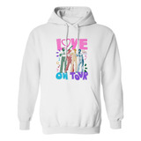 Sudadera Harry Styles Love On Tour Colores