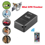 Gravador De Voz Mini Gps Tracker Satellite Car Motocicleta