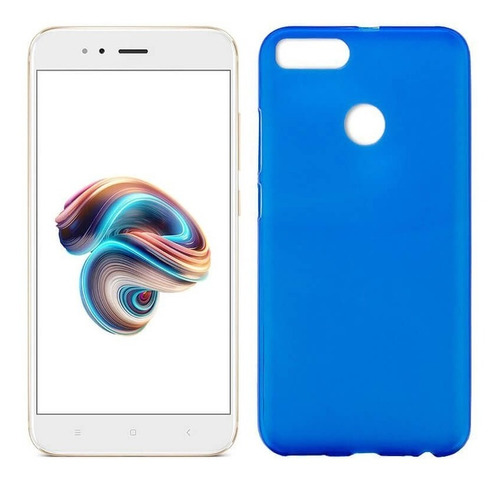 Funda Tpu Fina Para Xiaomi Mi A1