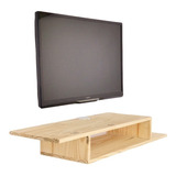 Estante Repisa Flotante Tv Rack Modular Colgante Living Pino