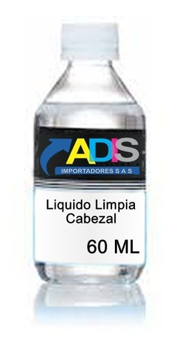 Líquido Destapa Cabezal 60ml