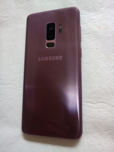 Celular Samsung S9 Plus 128gb