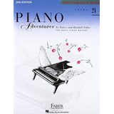 Nivel 2a Performance Libro Piano Aventuras