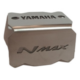 Protector Bomba De Freno Yamaha Nmax Acero Inoxidable 