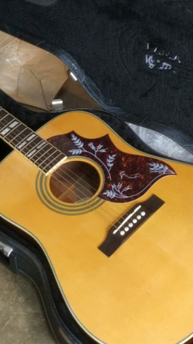 Violão Gibson EpiPhone  Hummingbird Limited Edition