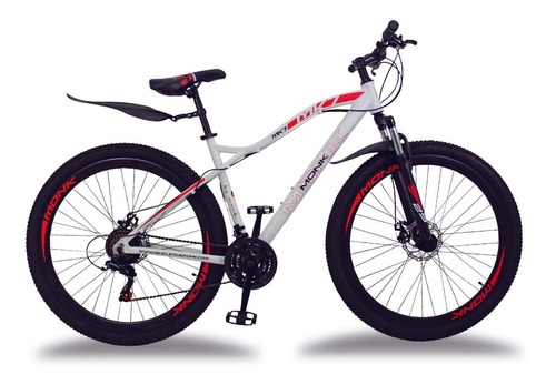 Bicicleta De Montaña Rodada 29 21 Velocidades Monk Mk7