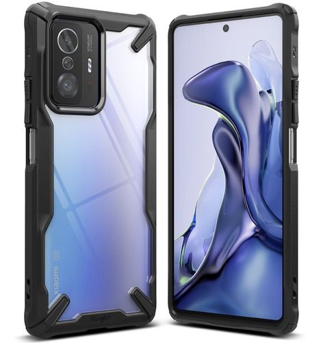 Estuche Funda Original Ringke Fusion X Xiaomi 11t Pro / 11t