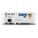 Proyector Benq Mw550 3600lm Blanco 100v/240v