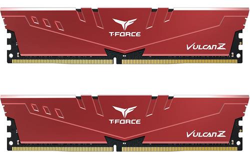 Teamgroup T-force Vulcan Z Ddr4 16gb (2x8gb) 4000mhz Cl18 R