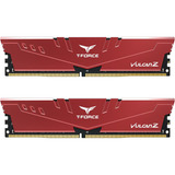 Teamgroup T-force Vulcan Z Ddr4 16gb (2x8gb) 4000mhz Cl18 R