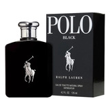 Polo Black Edt 125ml Hombre Perfumazo