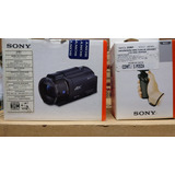 Sony Handycam Fdr-ax40 + Empuñadora Gp-vpt1