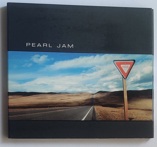 Pearl Jam - Yield ( Cd )