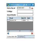 Aplicativo Conferência De Nota Fiscal Xml Coletor De Dados