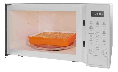 Micro-ondas Brastemp 32 Litros Com Menu Gourmet - Bms46 220v