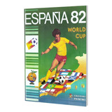 Álbum Da Copa Do Mundo 1982