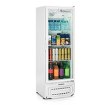 Refrigerador Visa Expositor Multiuso 410l Gptu-40 Br Gelopar