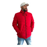 Jaqueta Casaco Masculino Frio Forrada Nylon Pelinho Inverno 