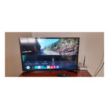 Smart Tv Samsung 32'' Hd Tizen Un32t4300ag. Favor Ler Texto!