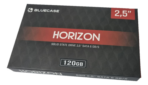 Ssd Bluecase 120gb 