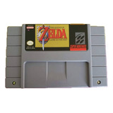 The Legend Of Zelda Link To The Past Snes Fisico Nintendo