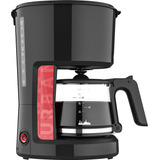 Cafeteira Elétrica Cadence Urban Pop Vermelha 110v