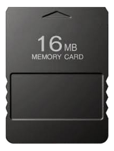 Memory Card 16mb Para Playstation 2 Ps1 Ps2 Salvar Jogos