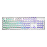 Teclado Cooler Master Sk653 Mecanico Inalambrico Ingles